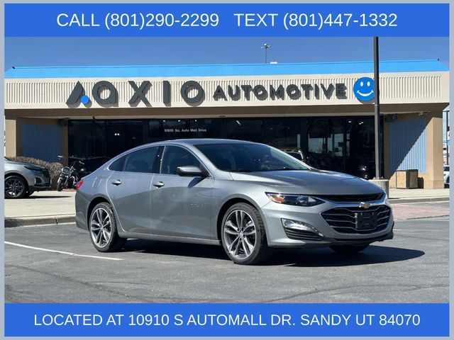 2025 Chevrolet Malibu LT