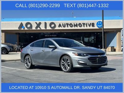 2025 Chevrolet Malibu LT
