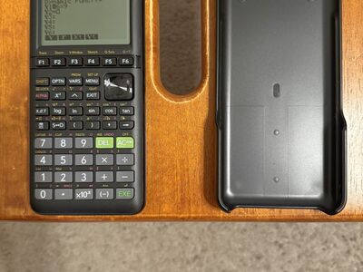 Casio fx-9750GIII Graphing Calculator