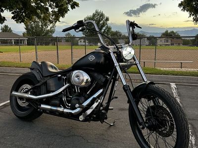 2006 Harley Softail