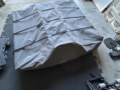 Rooftop tent