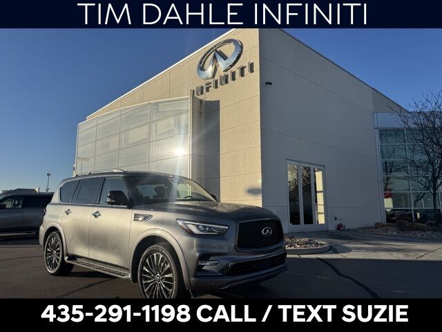 2021 Infiniti QX80 Premium Select
