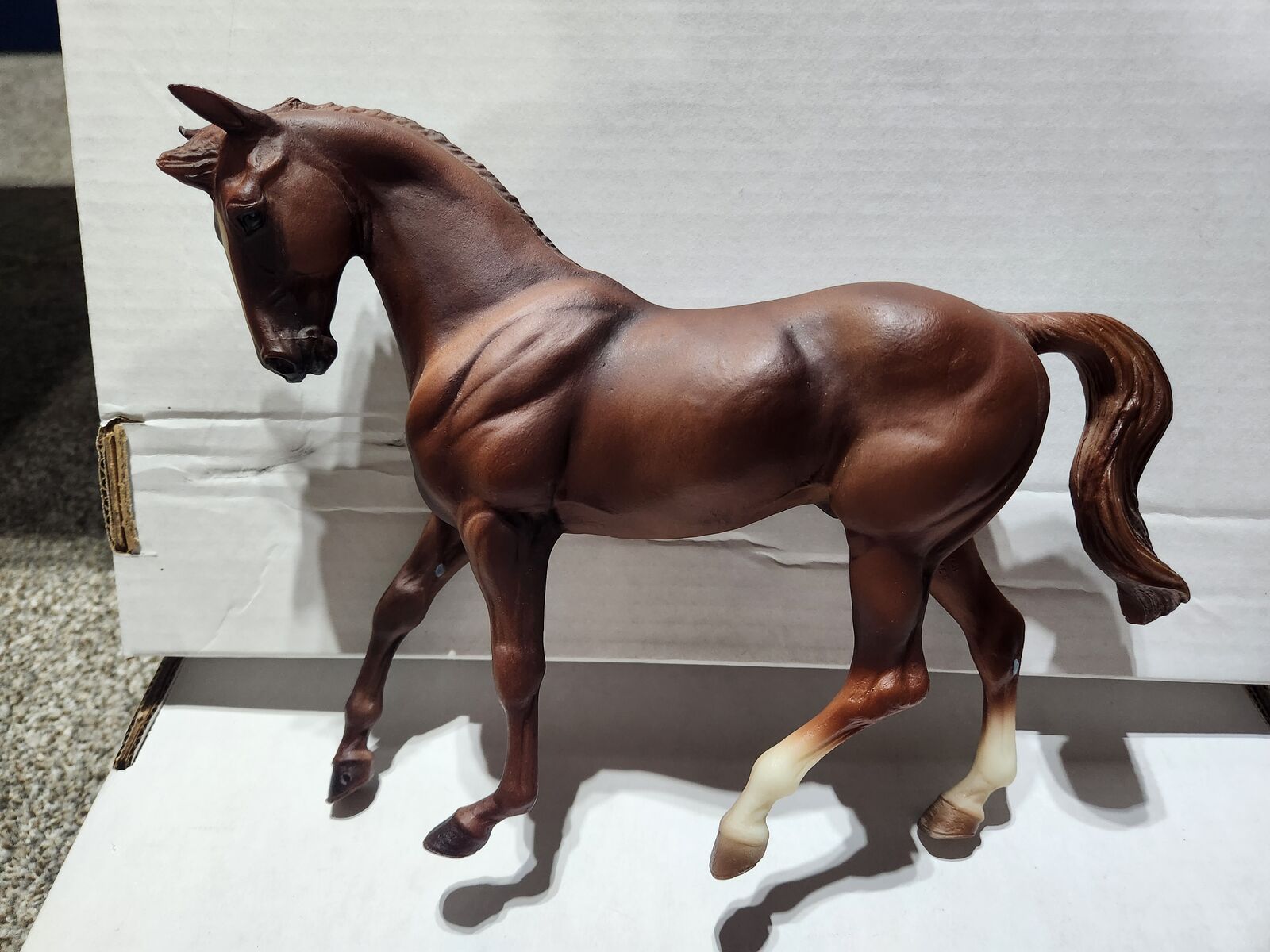 Breyer #483 Big Ben Canadian Champion Show Jumping Horse