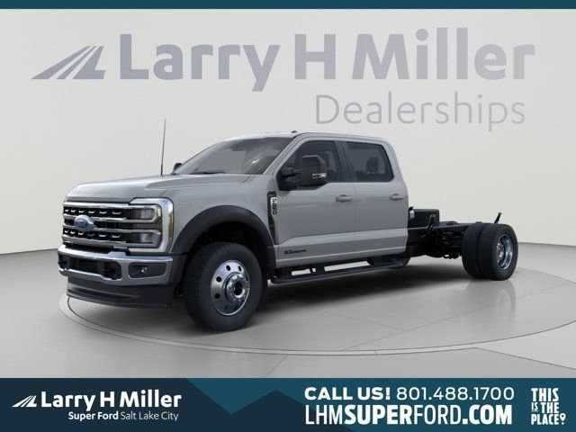 2026 Ford F-550 Lariat