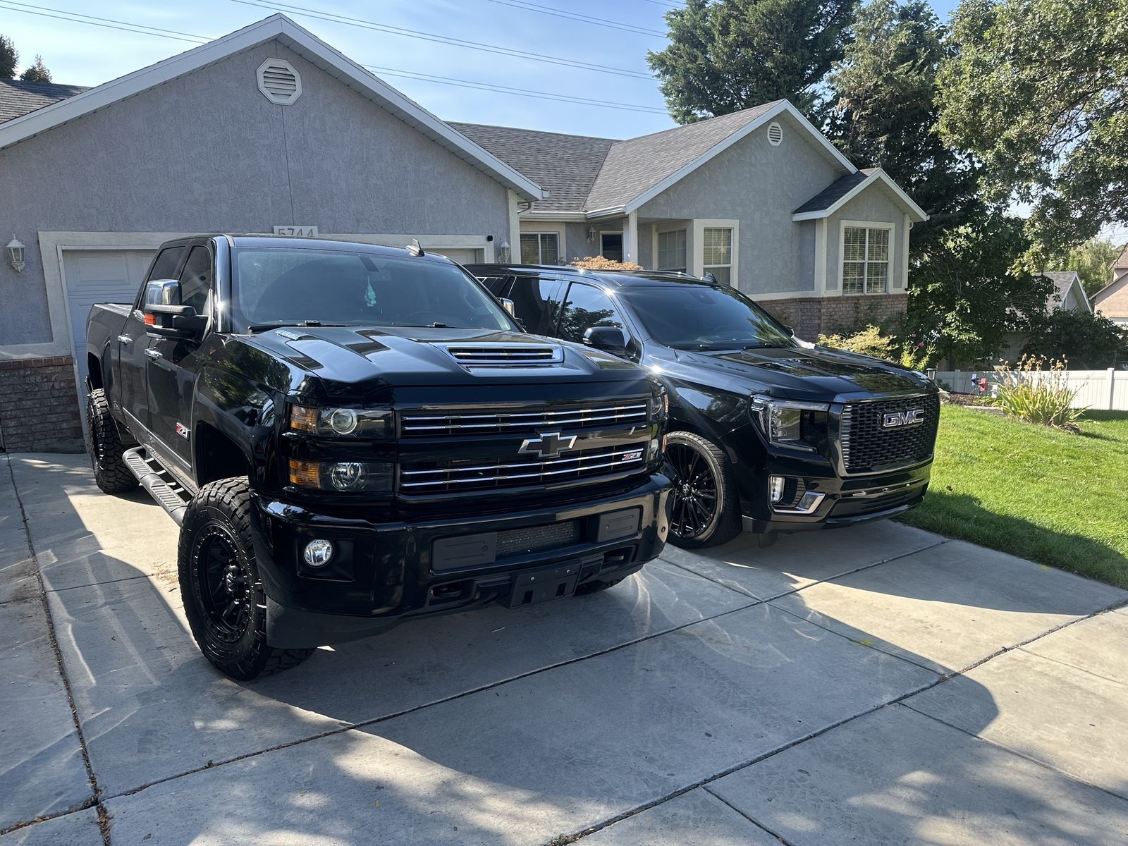 2019 Chevrolet Silverado 3500HD LTZ