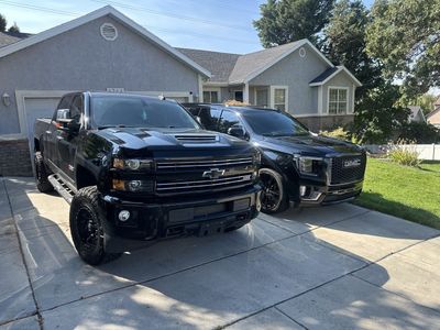 2019 Chevrolet Silverado 3500HD LTZ