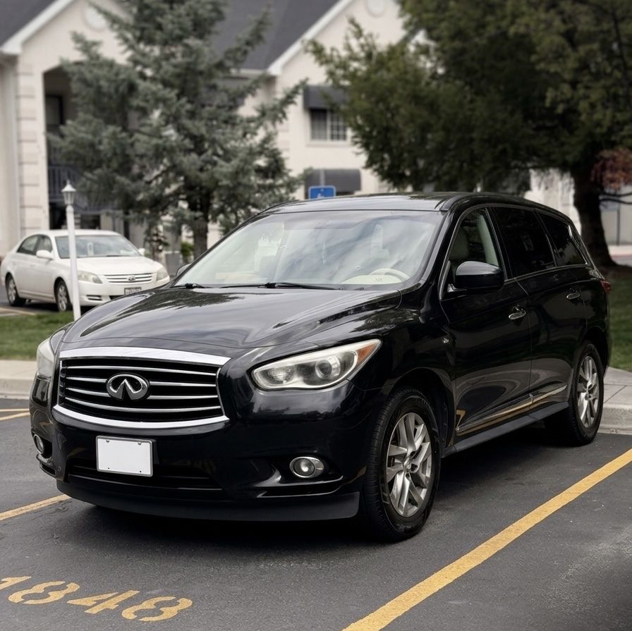 2014 INFINITI QX60 Sport Limited