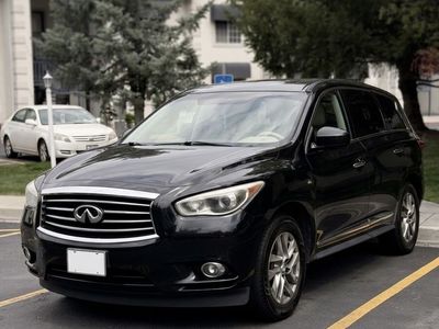 2014 INFINITI QX60 Sport Limited