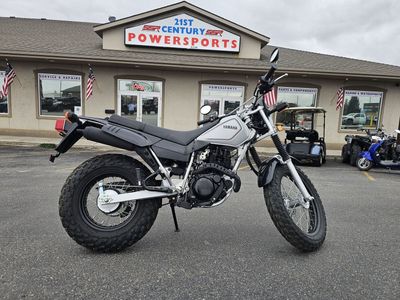 2024 Yamaha TW200 Motorcyle Dirt Bike