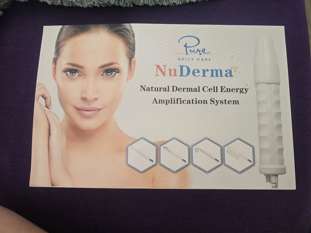 NuDerma Skin wand