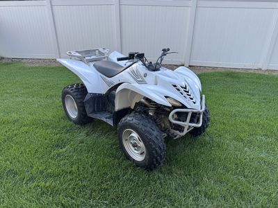 2006 Yamaha Wolverine 450