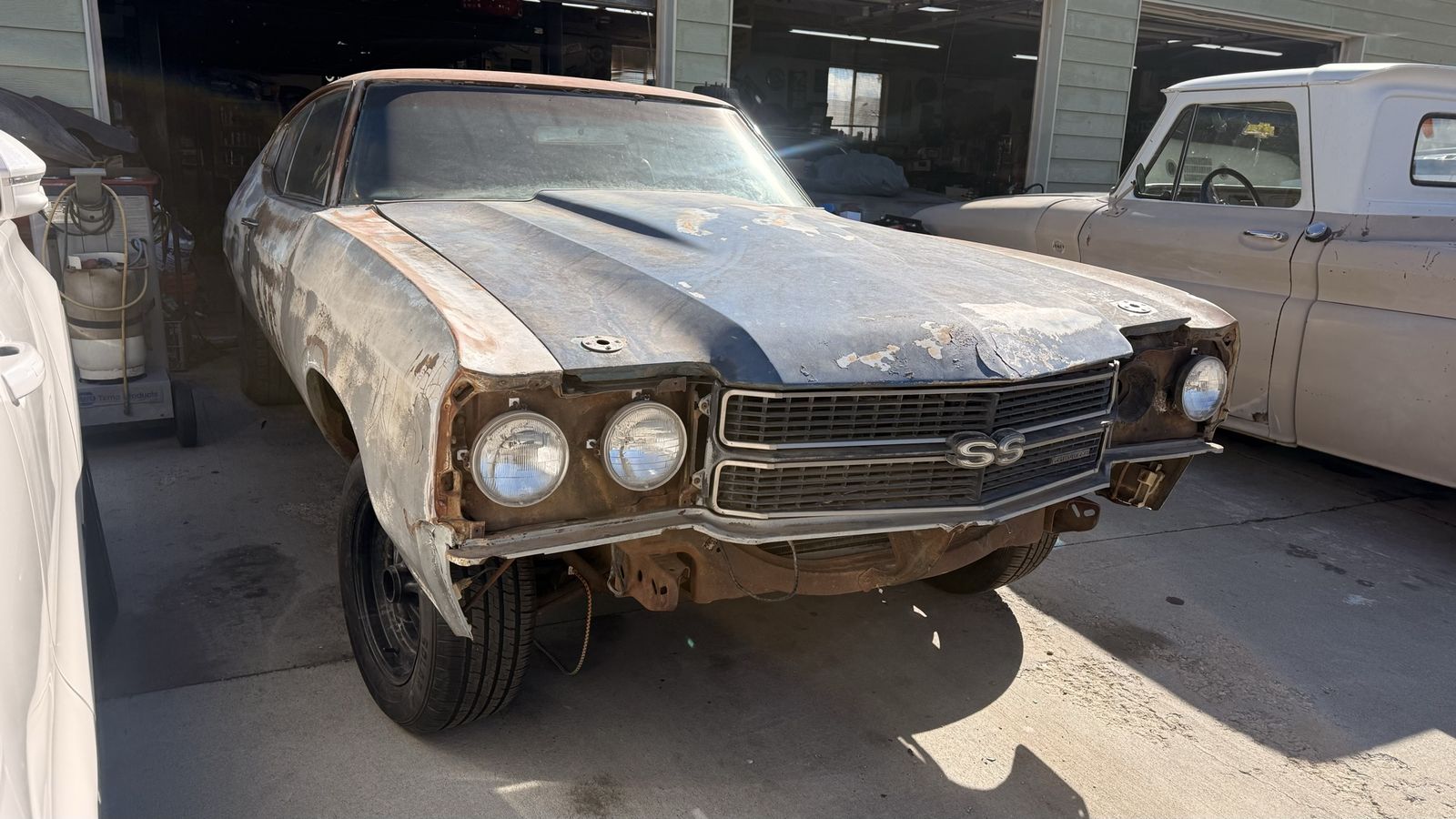 1970 SS LS5 Chevelle