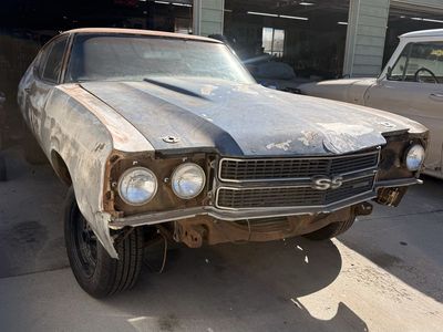 1970 SS LS5 Chevelle