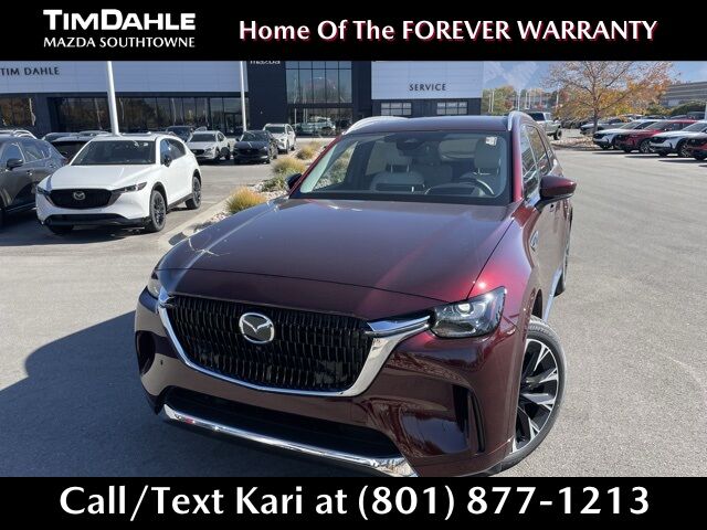 2026 Mazda CX-90 3.3 Turbo S Premium Plus