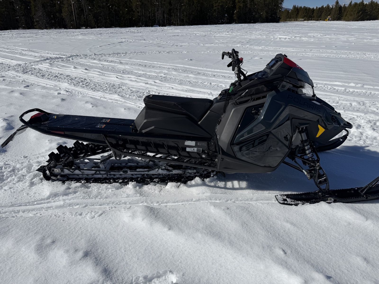 ***2026 Polaris Matryx 850 RMK SP 155**