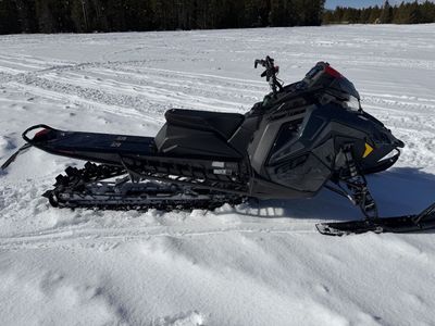 ***2026 Polaris Matryx 850 RMK SP 155**