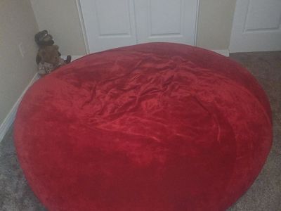 Large Love Sac Pillow