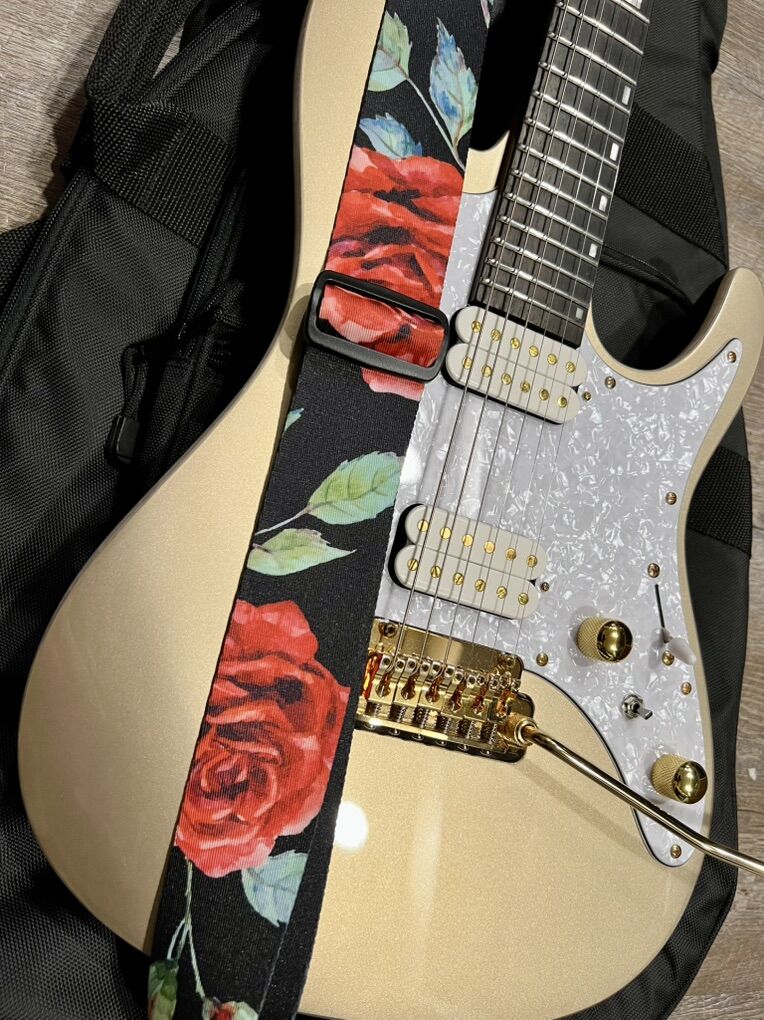 Ibanez Scotty Lepage Signature