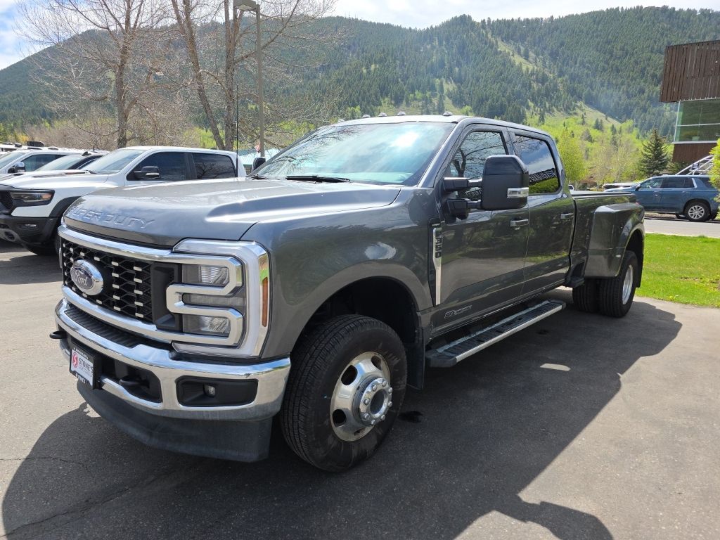 2024 Ford F-350 Lariat
