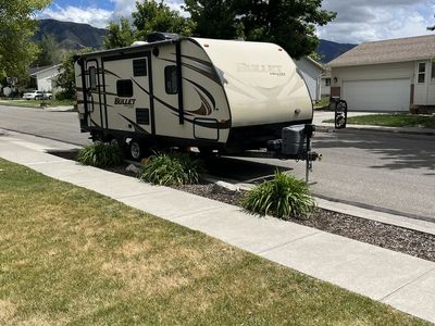 2016 Bullet Ultralite by Keystone