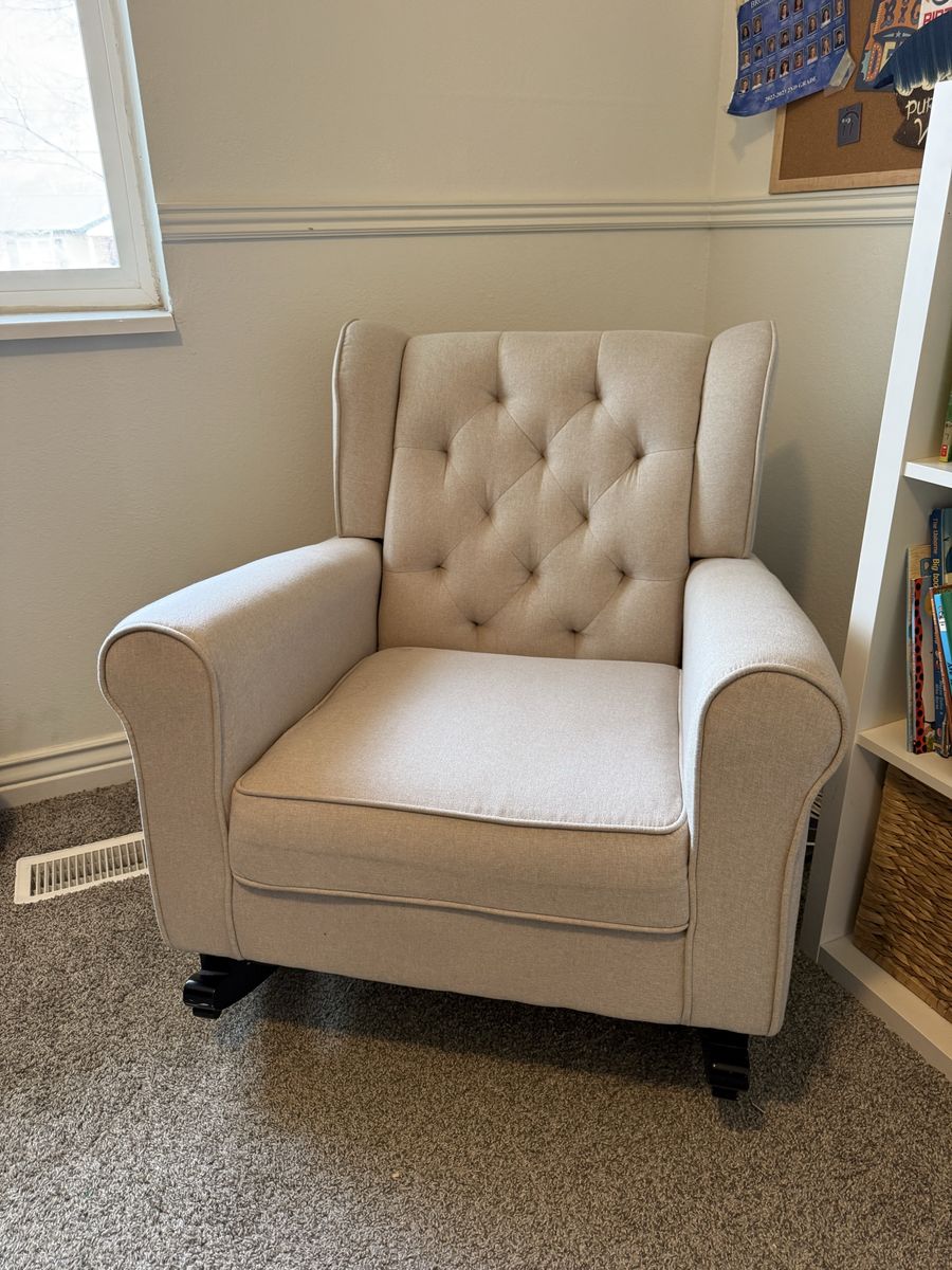 Nursery Rocking chair