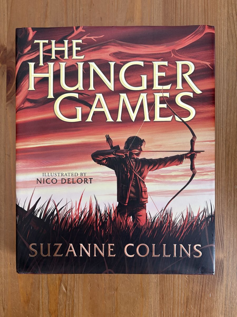 Book - The Hunger Games