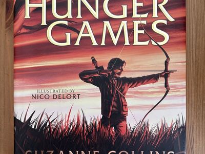 Book - The Hunger Games