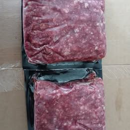 85/15 all beef hamburger from Idaho $4 per lbs !!!