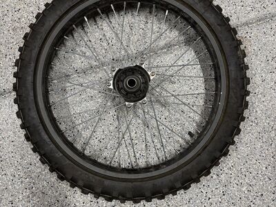 2025 Surron Ultra Bee OEM Stock Front Wheel - 19" w/ Tire