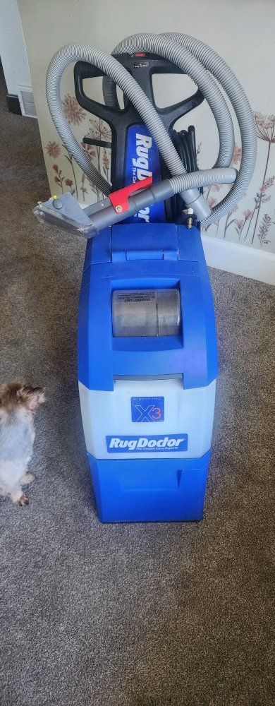 RugDoctor X3 mighty pro
