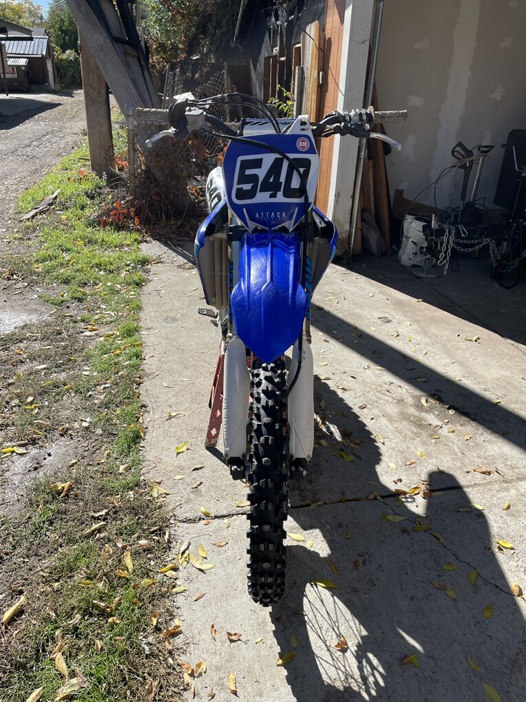 2020 Yamaha YZ 450