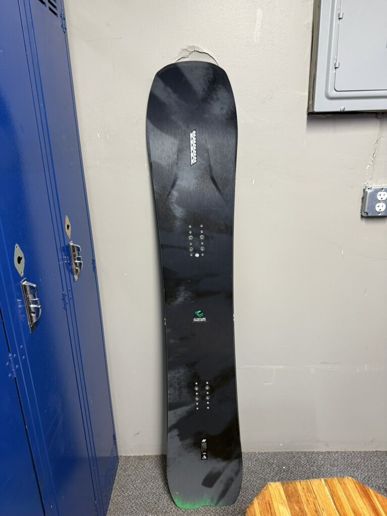 2025 K2 Alchemist 160 Hardly Used (retail $800)