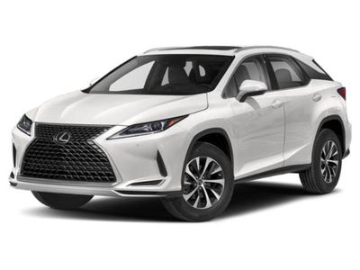 2020 Lexus RX Base