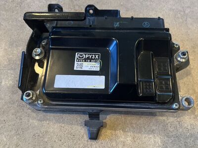 2014-2015 Mazda CX-5 2.5L PY3X 18 881G Engine Cont