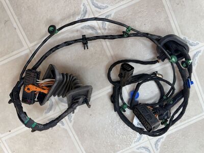 OEM VW Jetta passenger door wiring harness 2005-2010