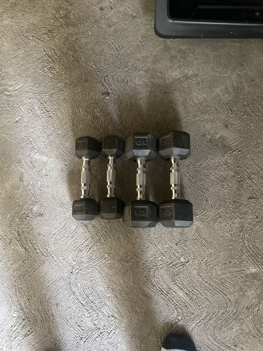 Dumbbells 