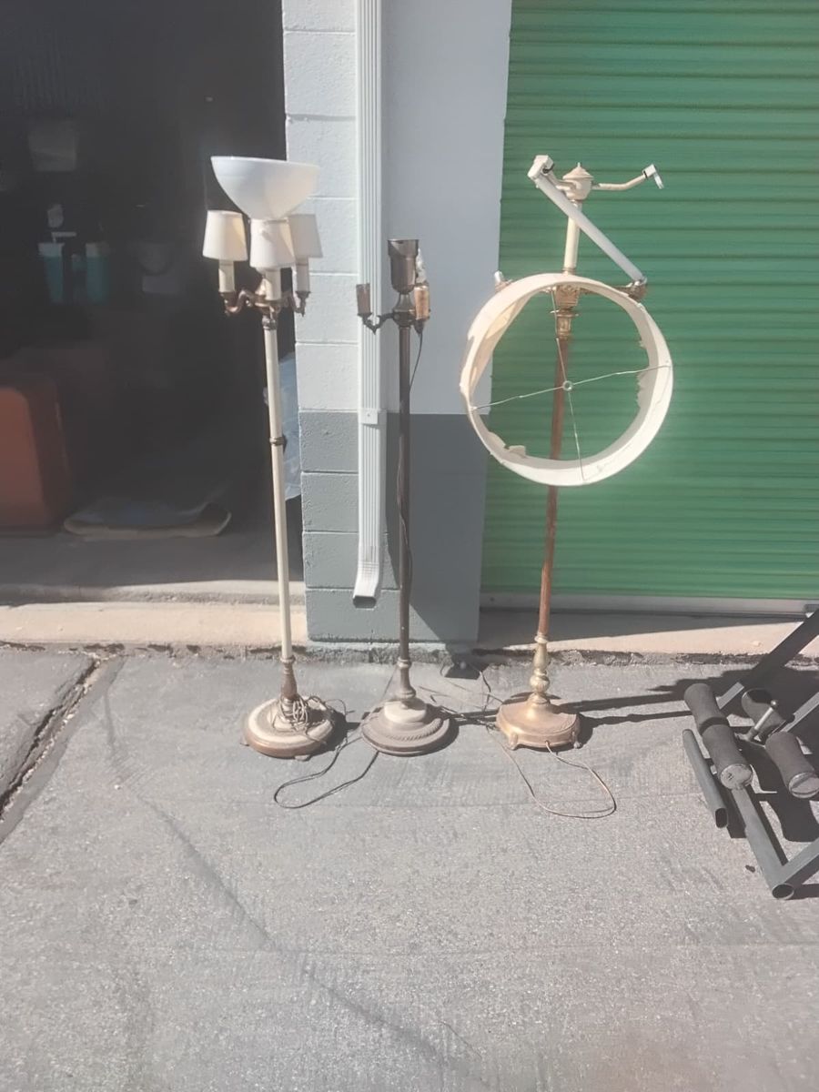 Antique Lamps