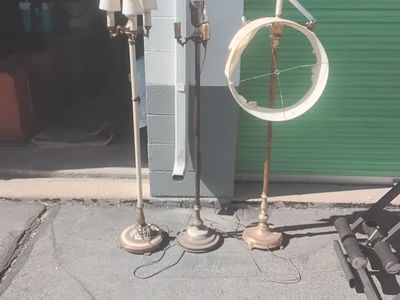 Antique Lamps