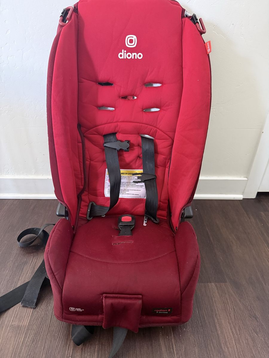 Diono Car Seat