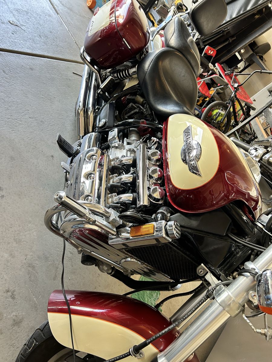 98 Valkyrie tourer