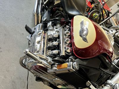 98 Valkyrie tourer