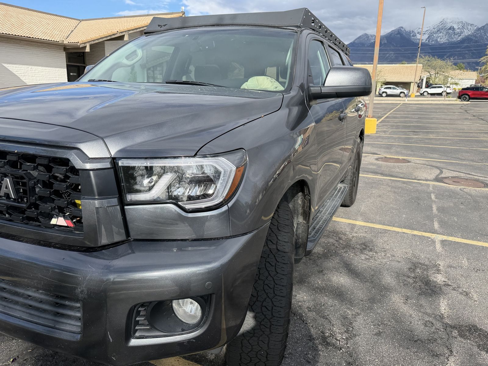2016 Toyota Sequoia Limited