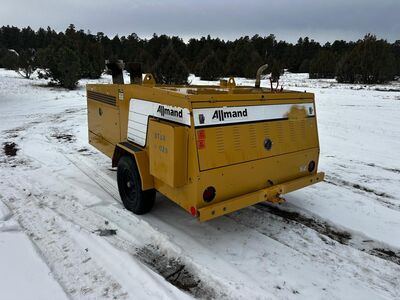 2007 Allmand 1000 Maxi-Heat Portable Air Heater