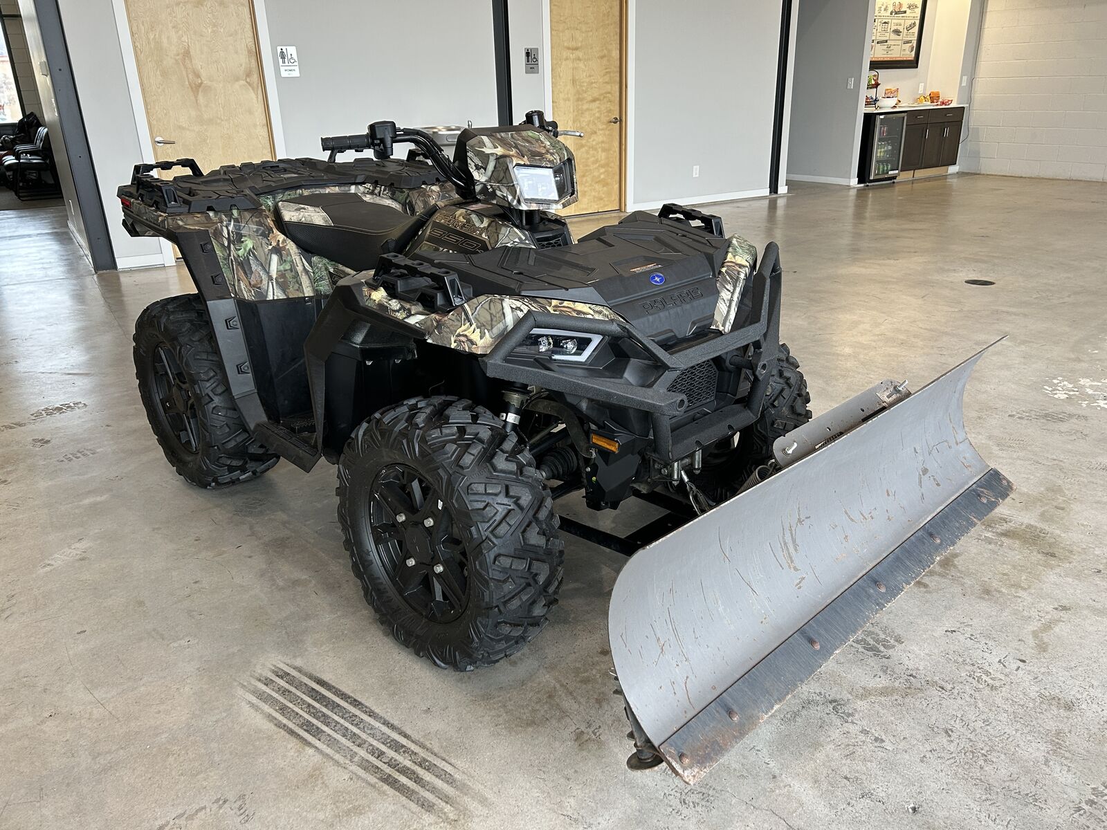 Polaris Sportsman 2023 Camo 850 Ult Trail