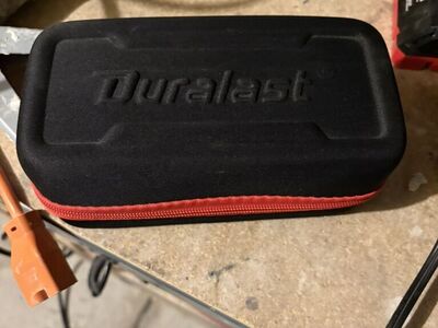 Duralast Jump Box