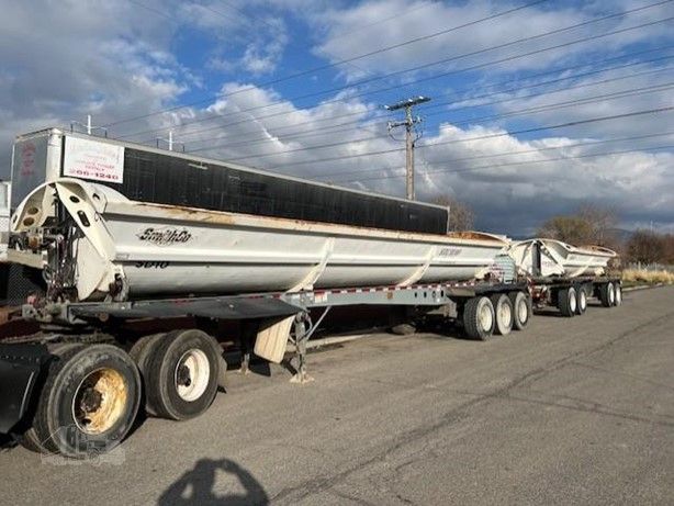 2012 SMITHCO SIDE DUMP TRAILERS SX3-42-34