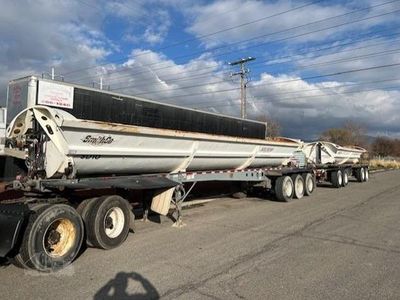 2012 SMITHCO SIDE DUMP TRAILERS SX3-42-34