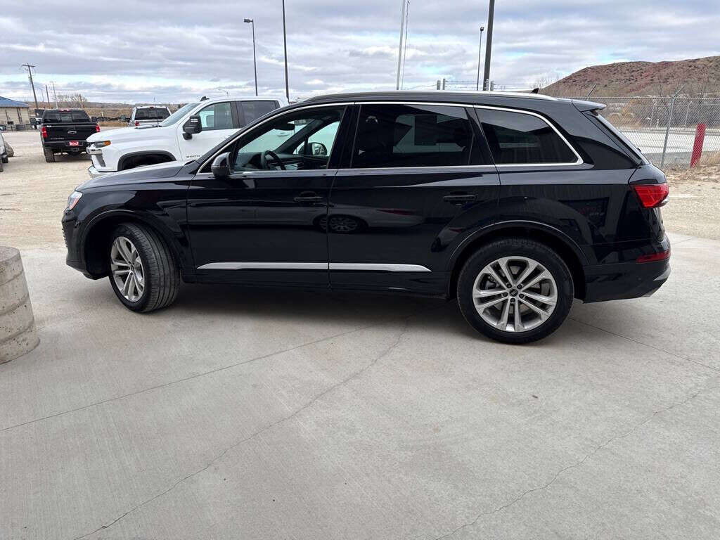 2025 Audi Q7 quattro Premium Plus 55 TFSI