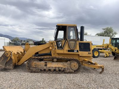 CAT 953 Track Loader
