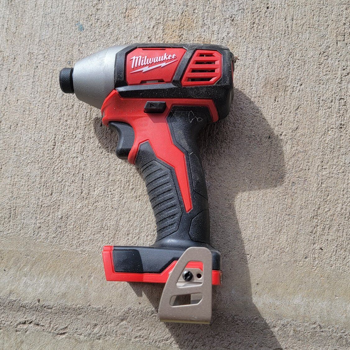 Milwaukee impact driver